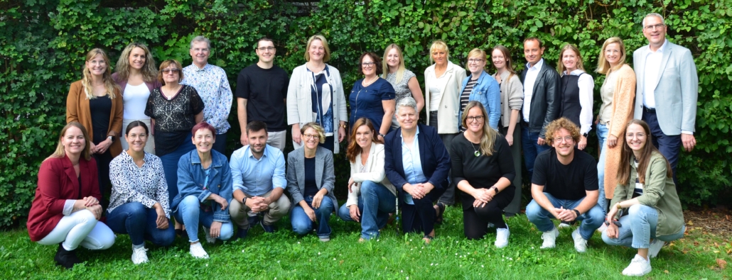 Organigramm des BSZ Bad Windsheim